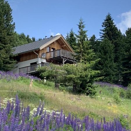 Chalet Claassen Turracher Hohe 外观 照片