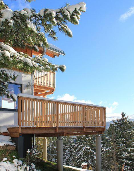 Chalet Claassen Turracher Hohe 外观 照片