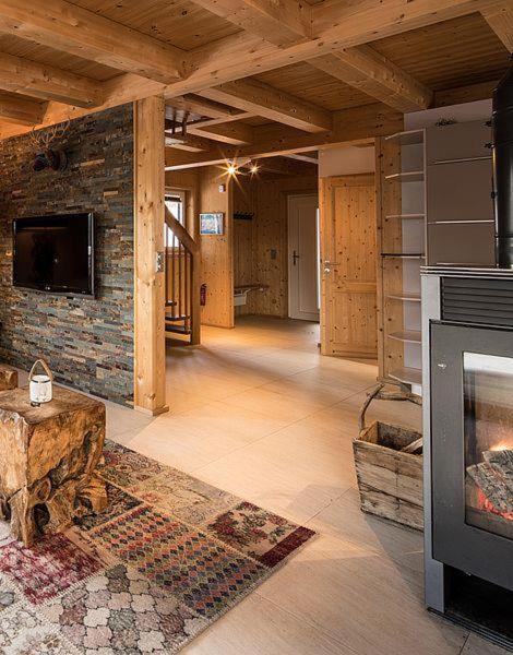 Chalet Claassen Turracher Hohe 外观 照片