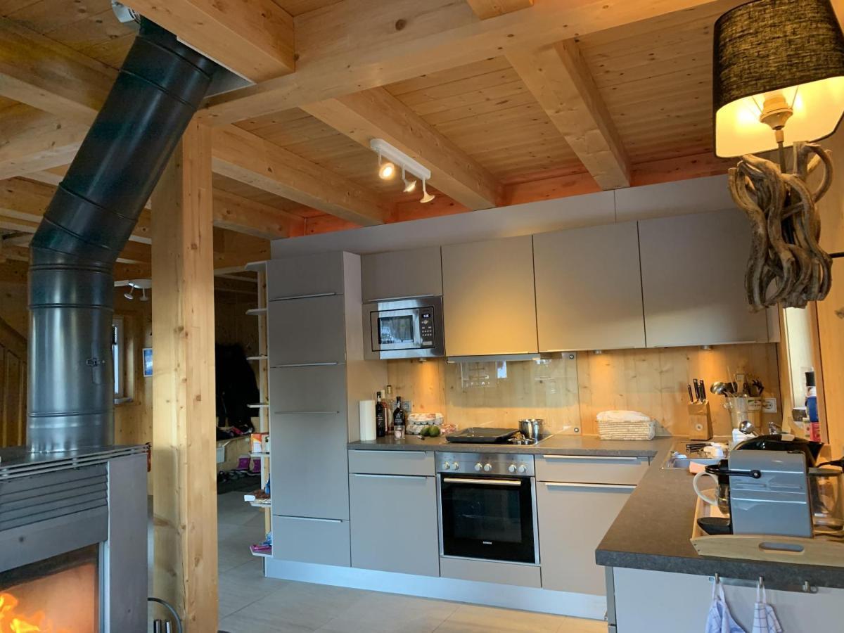 Chalet Claassen Turracher Hohe 外观 照片