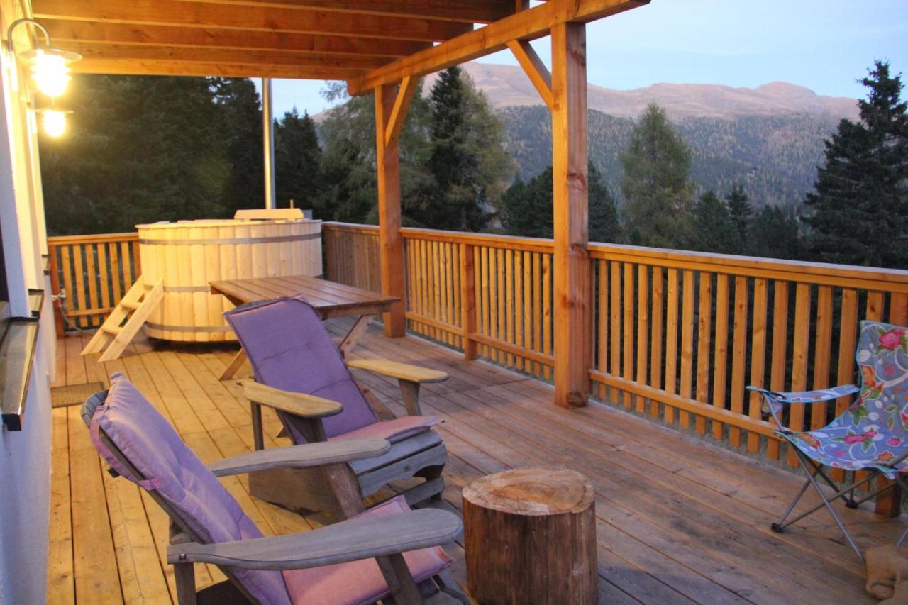 Chalet Claassen Turracher Hohe 外观 照片