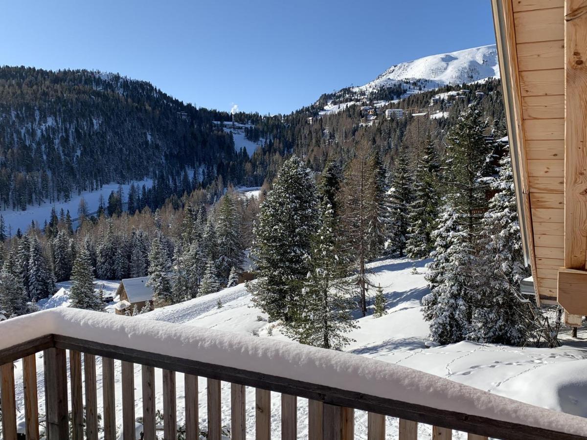 Chalet Claassen Turracher Hohe 外观 照片