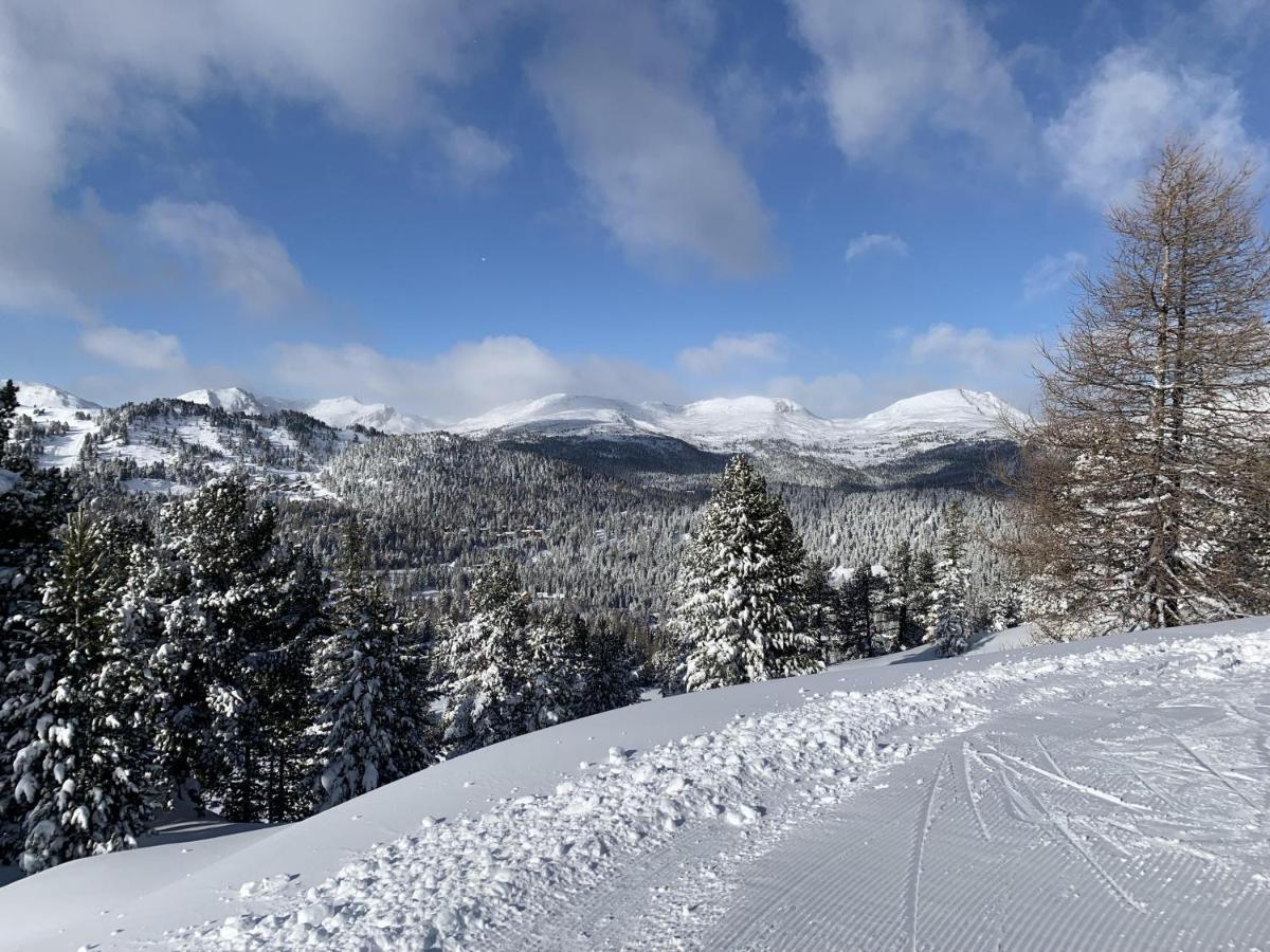 Chalet Claassen Turracher Hohe 外观 照片