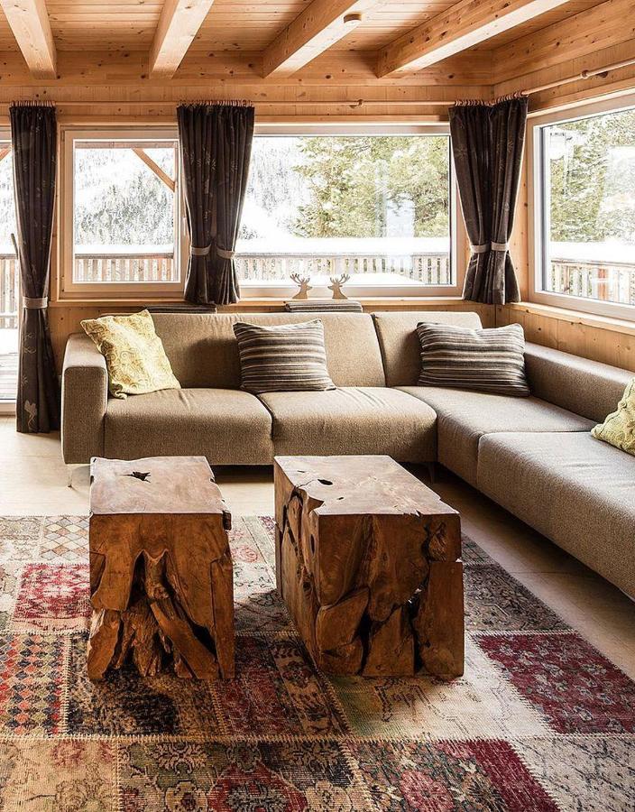 Chalet Claassen Turracher Hohe 外观 照片