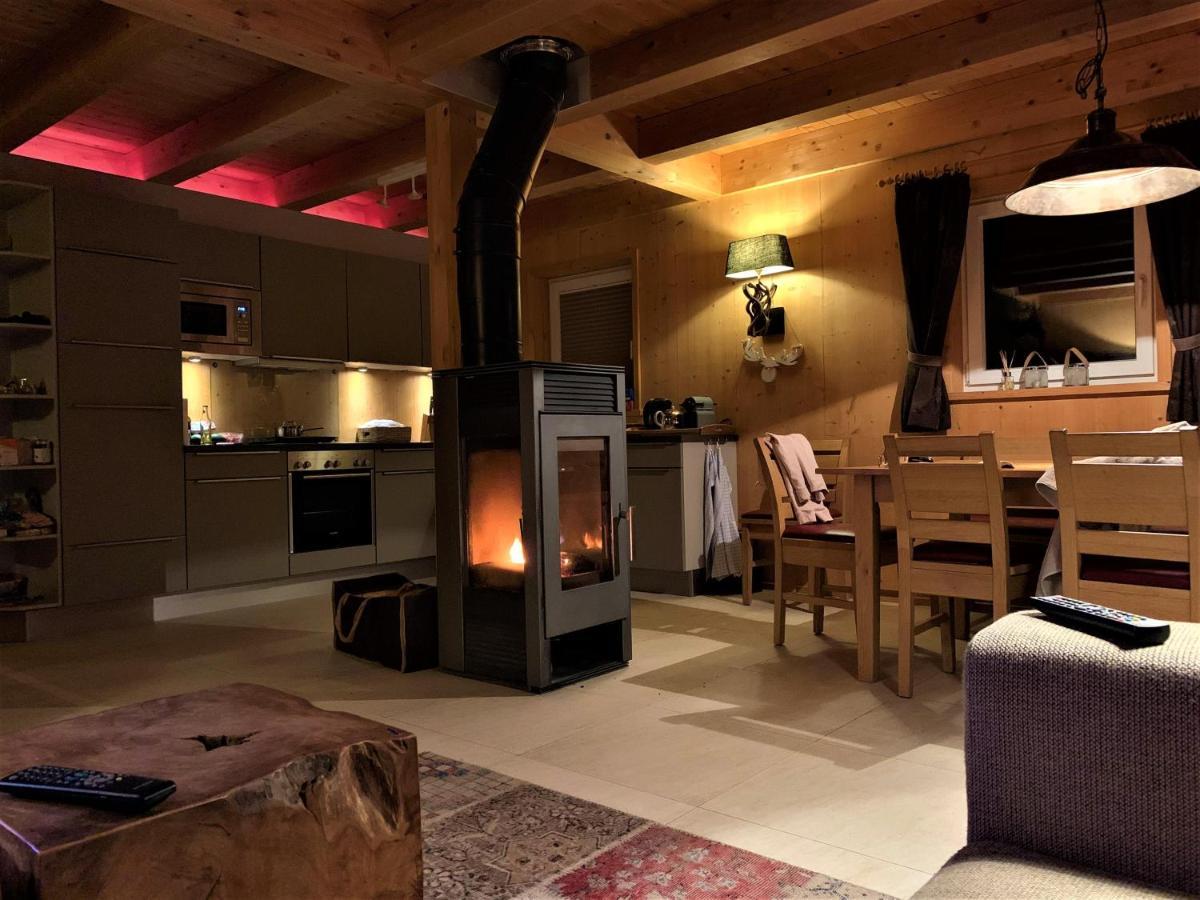 Chalet Claassen Turracher Hohe 外观 照片
