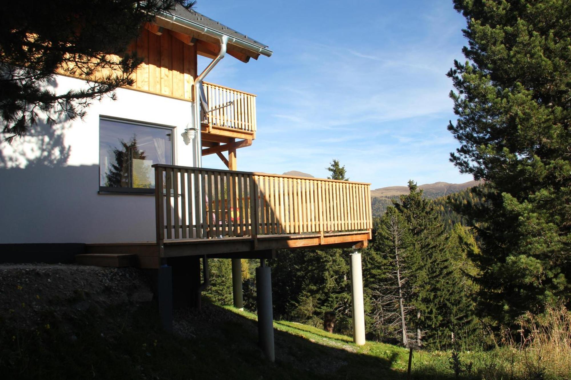 Chalet Claassen Turracher Hohe 外观 照片