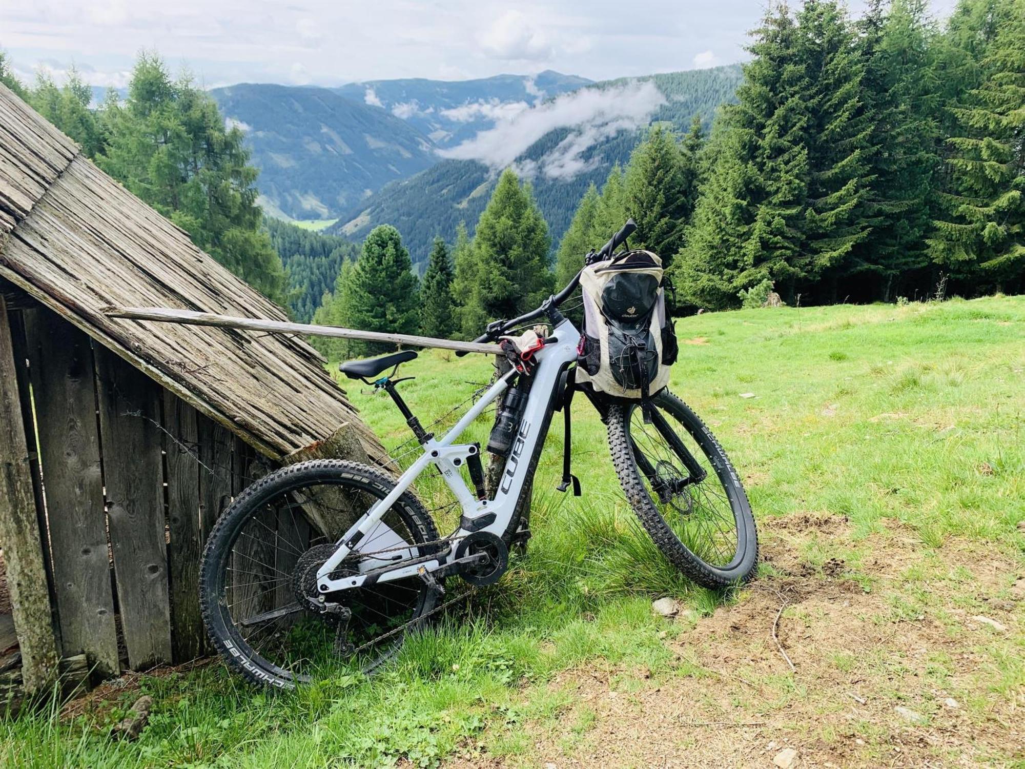 Chalet Claassen Turracher Hohe 外观 照片