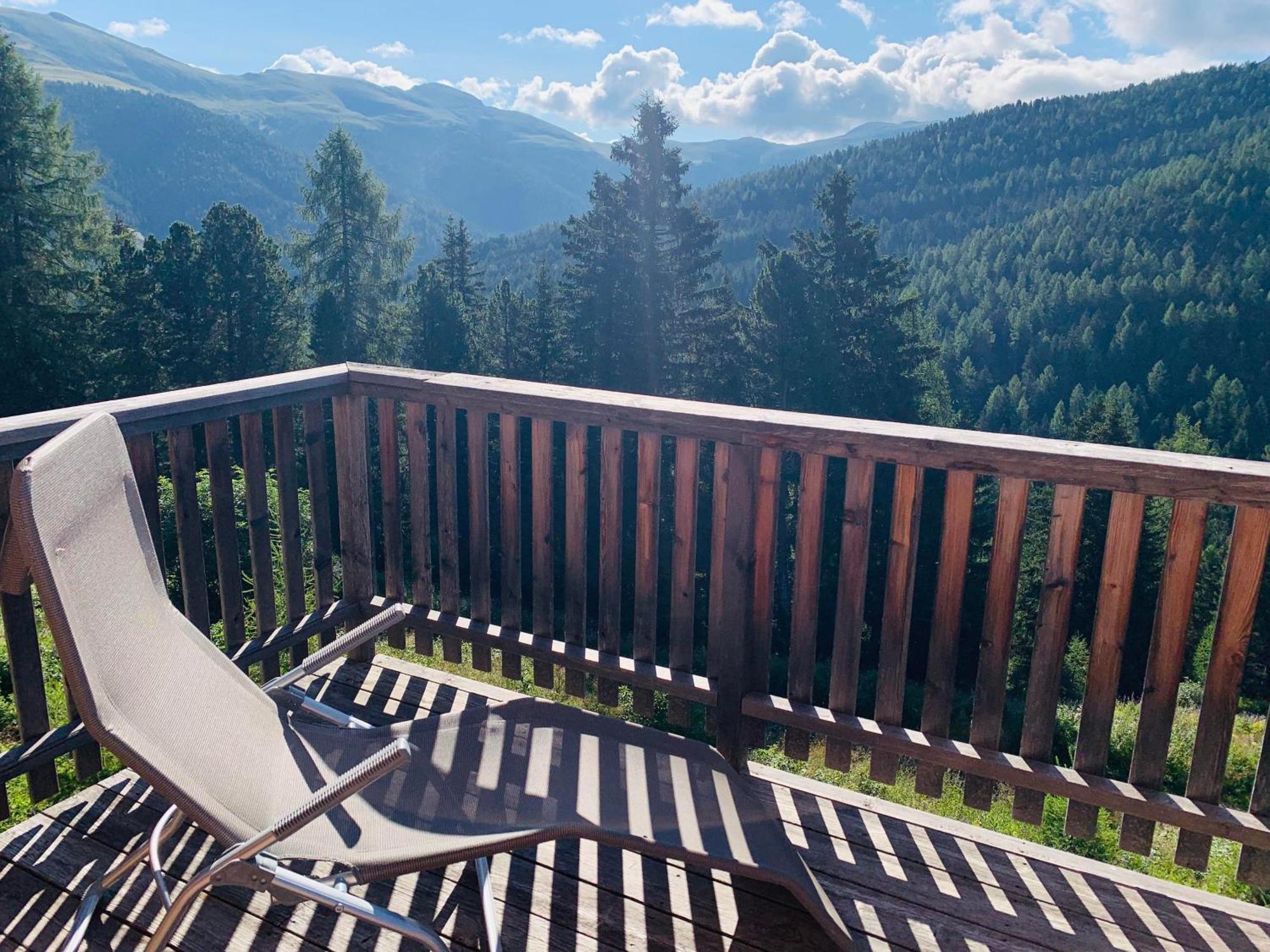Chalet Claassen Turracher Hohe 外观 照片