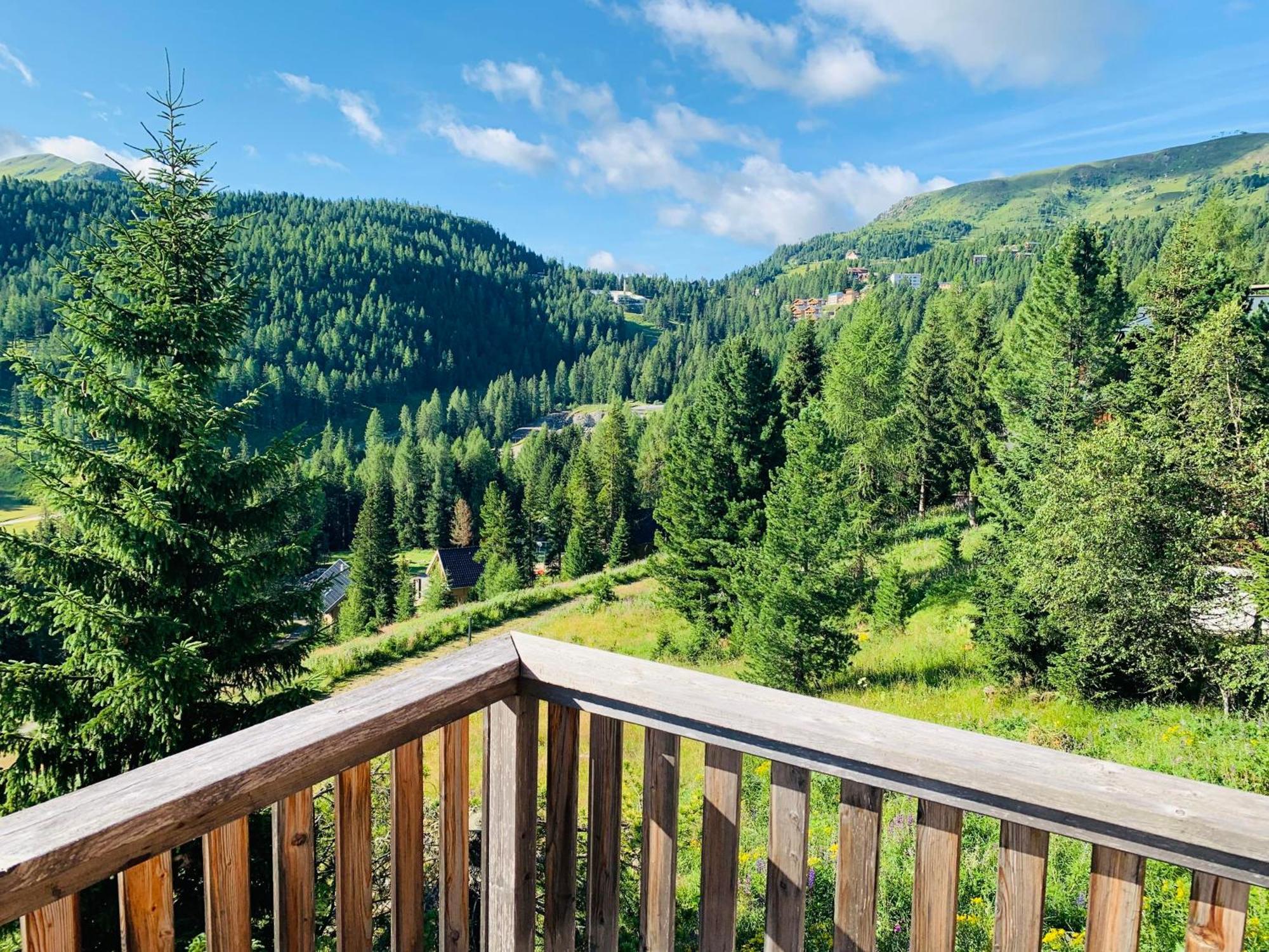 Chalet Claassen Turracher Hohe 外观 照片