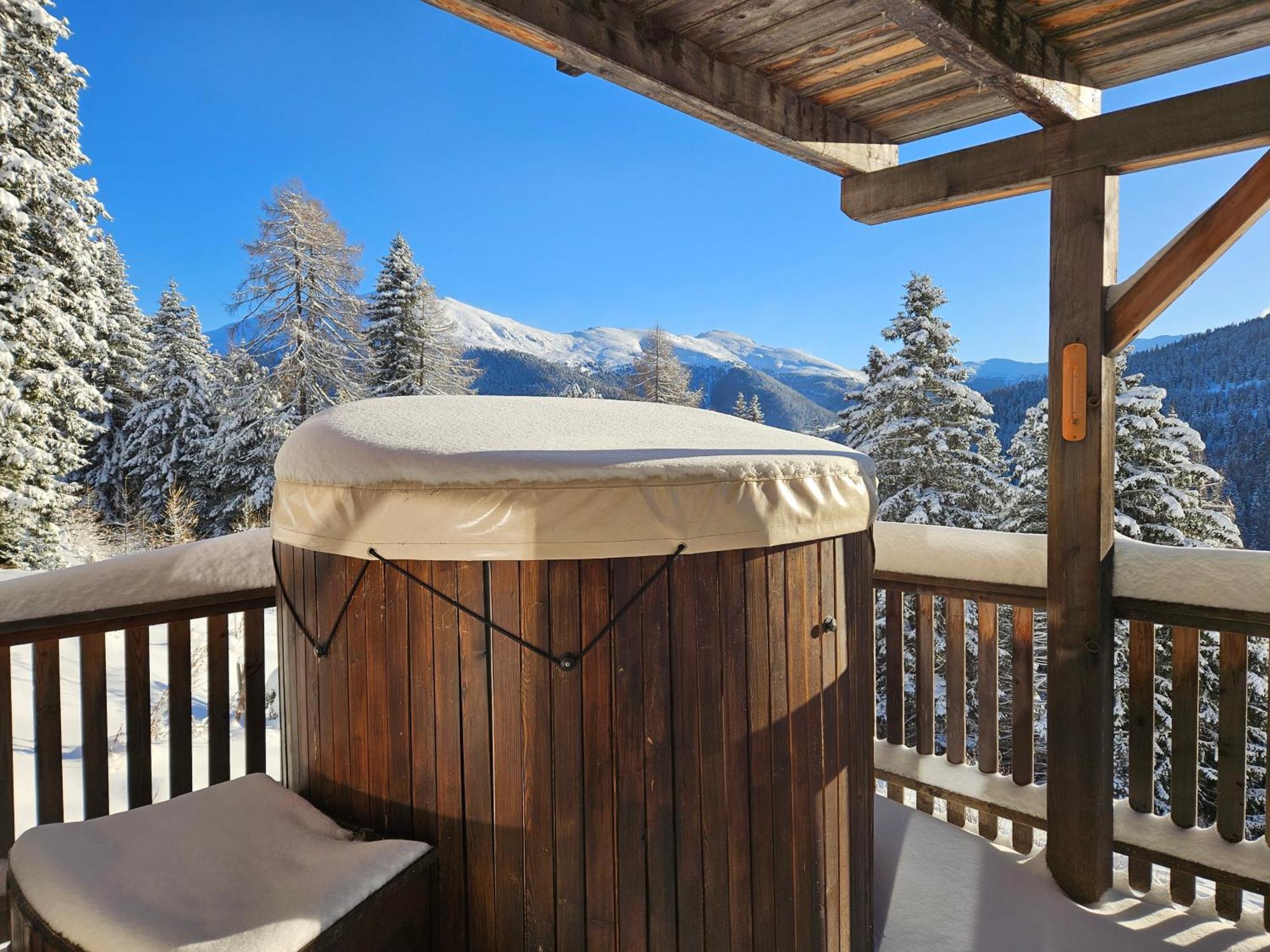 Chalet Claassen Turracher Hohe 外观 照片