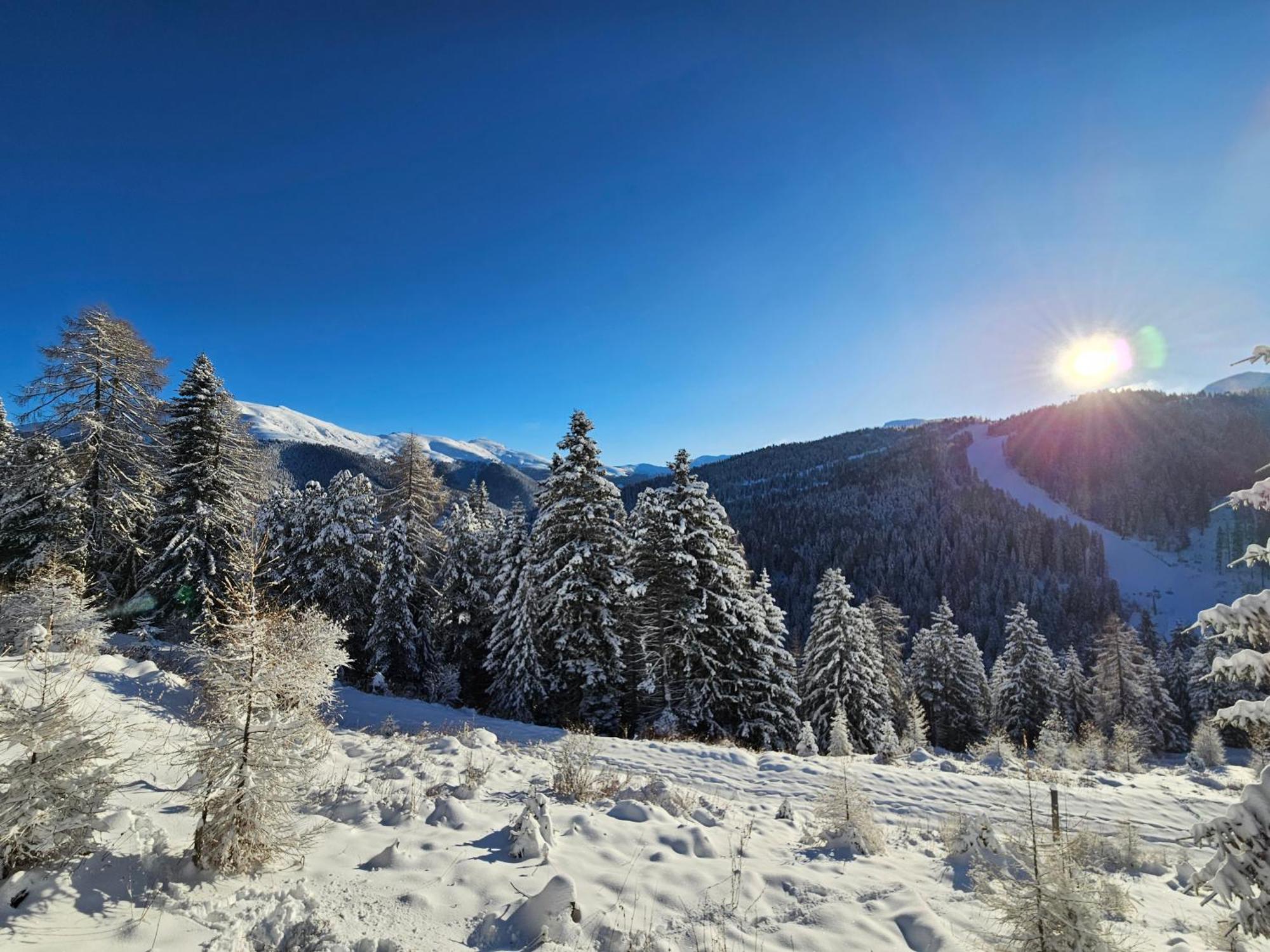 Chalet Claassen Turracher Hohe 外观 照片
